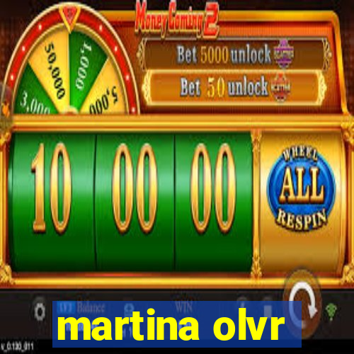 martina olvr